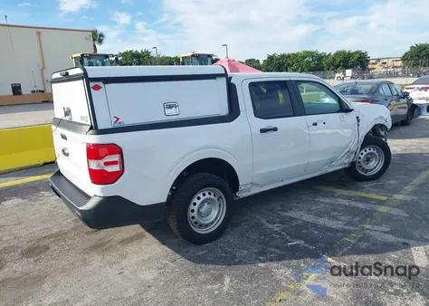 2023 Ford Maverick Xl из США, поврежденный, VIN 3FTTW8E98PRA51208